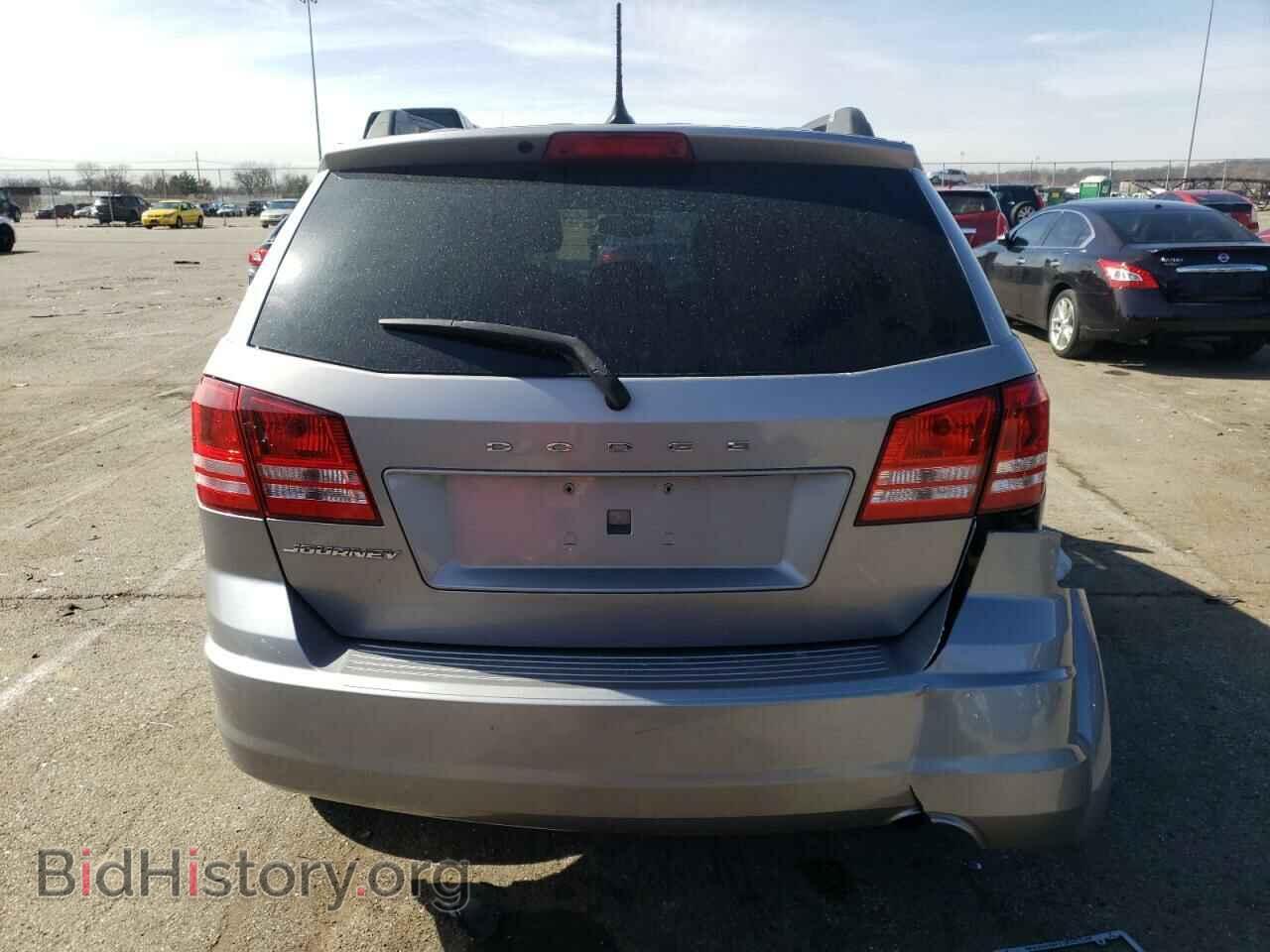 2017 DODGE JOURNEY - VIN: 3C4PDCAB6HT587565 - Фото 6