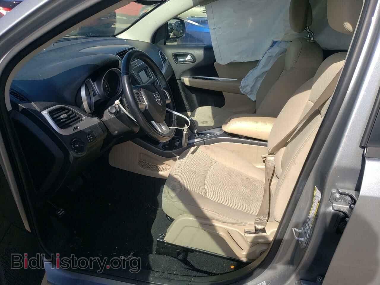 2017 DODGE JOURNEY - VIN: 3C4PDCAB6HT587565 - Фото 7