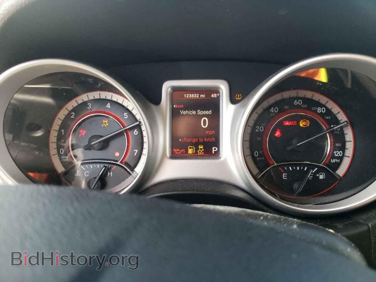 2017 DODGE JOURNEY - VIN: 3C4PDCAB6HT587565 - Фото 9