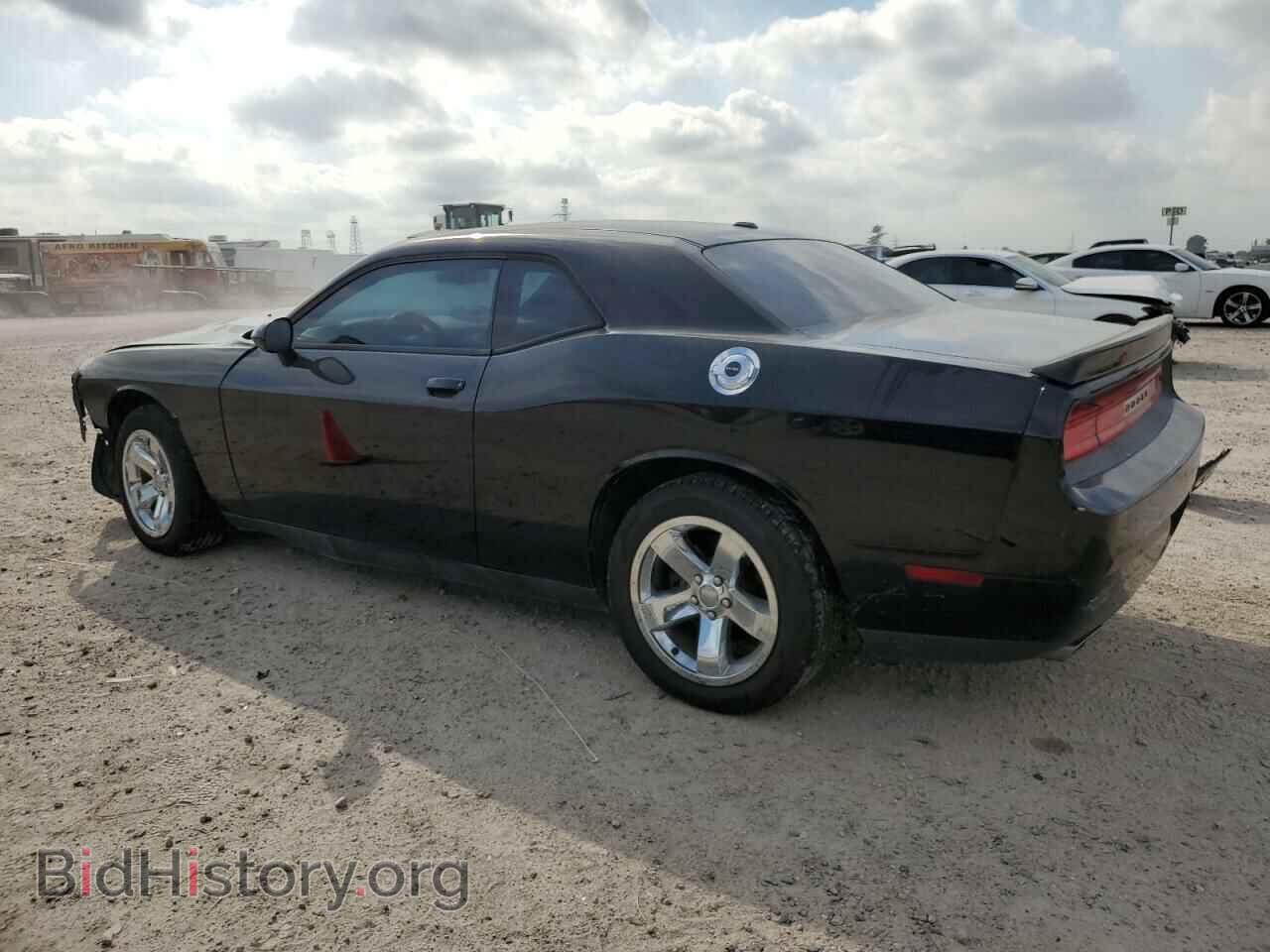 2014 DODGE CHALLENGER - VIN: 2C3CDYAG7EH273990 - Фото 2