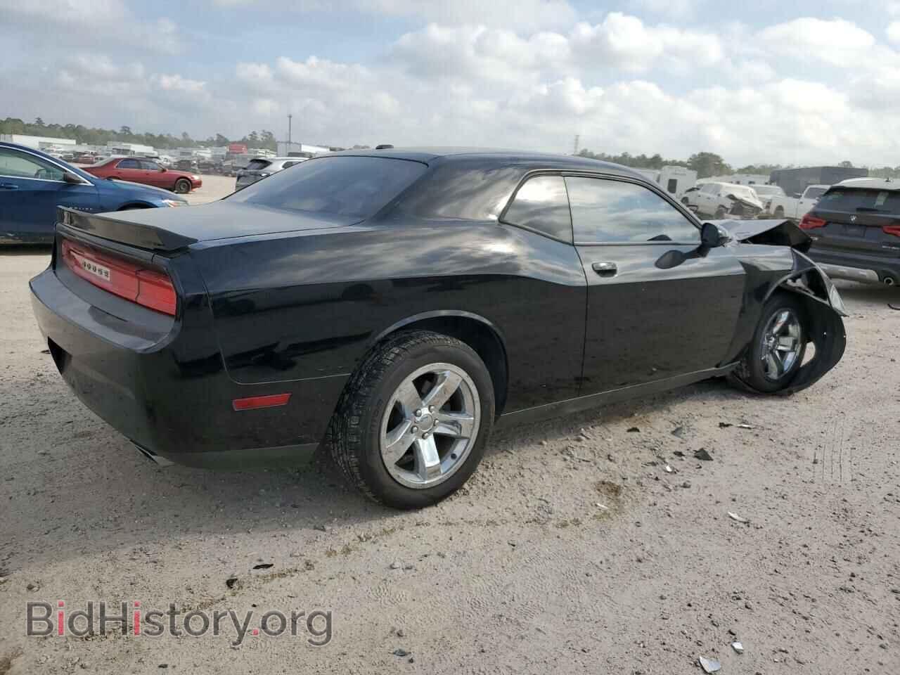 2014 DODGE CHALLENGER - VIN: 2C3CDYAG7EH273990 - Фото 3