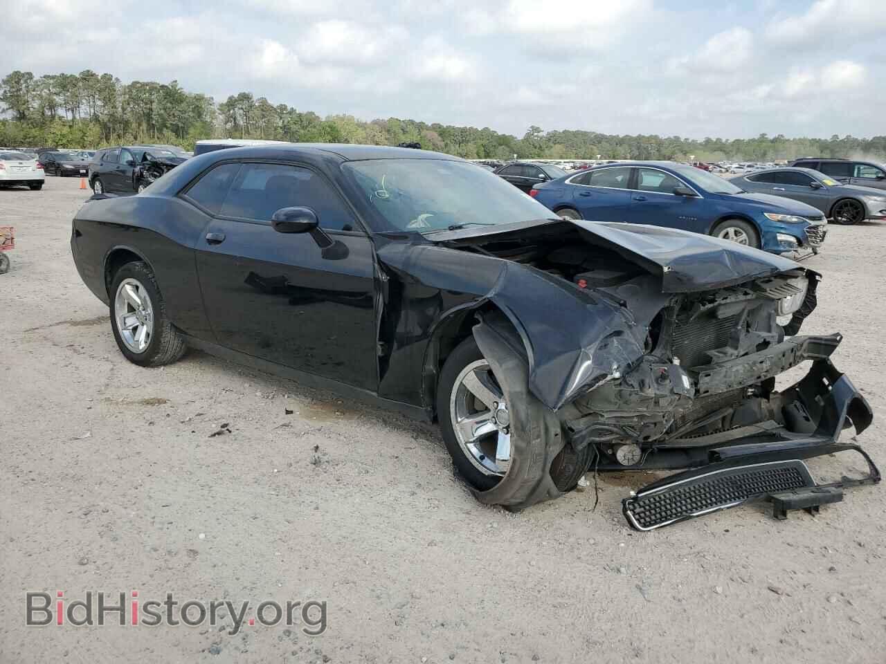 2014 DODGE CHALLENGER - VIN: 2C3CDYAG7EH273990 - Фото 4