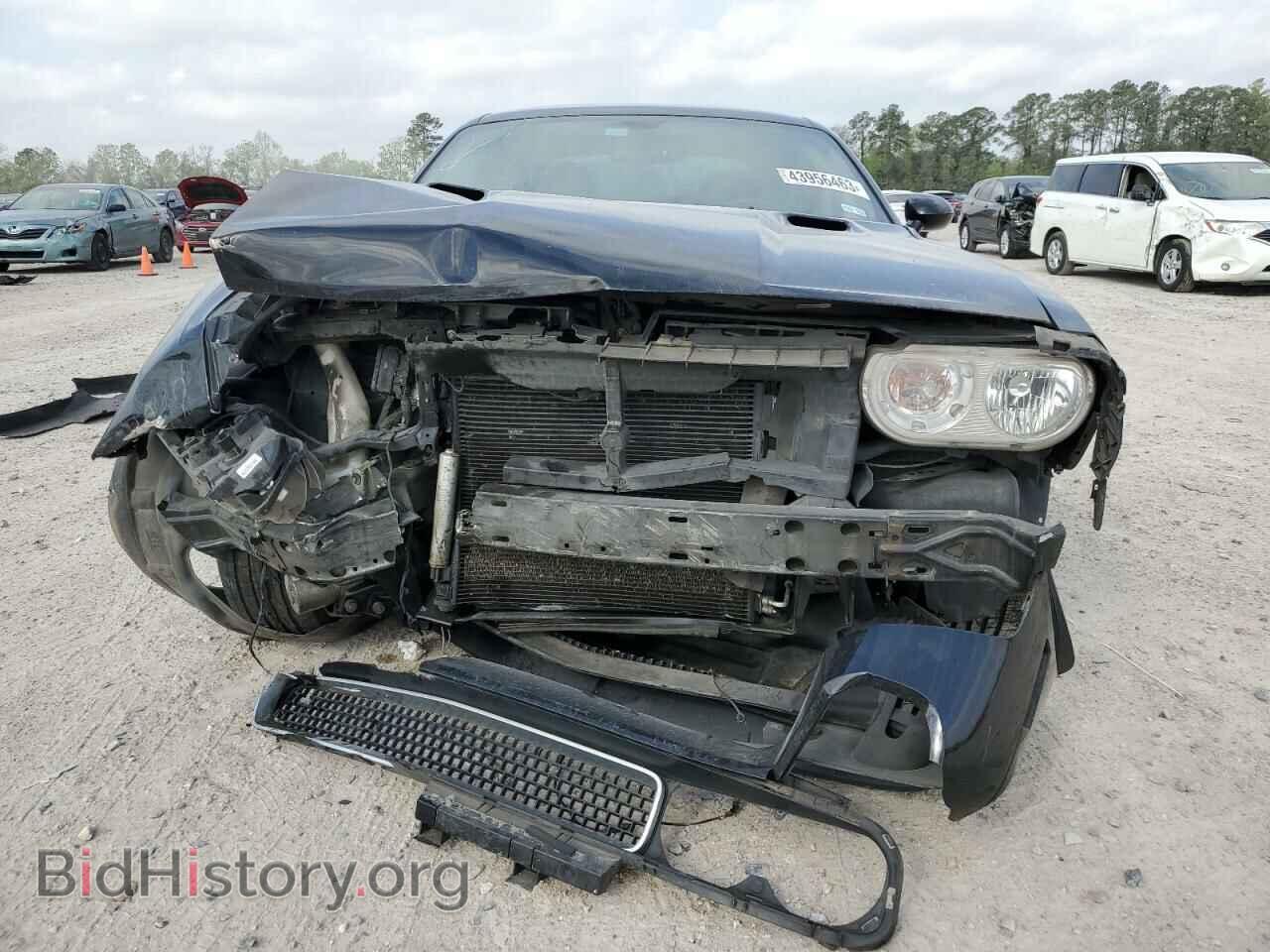 2014 DODGE CHALLENGER - VIN: 2C3CDYAG7EH273990 - Фото 5