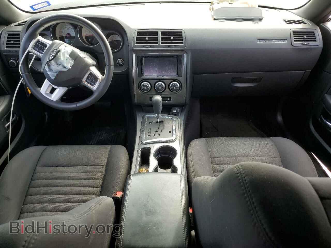 2014 DODGE CHALLENGER - VIN: 2C3CDYAG7EH273990 - Фото 8