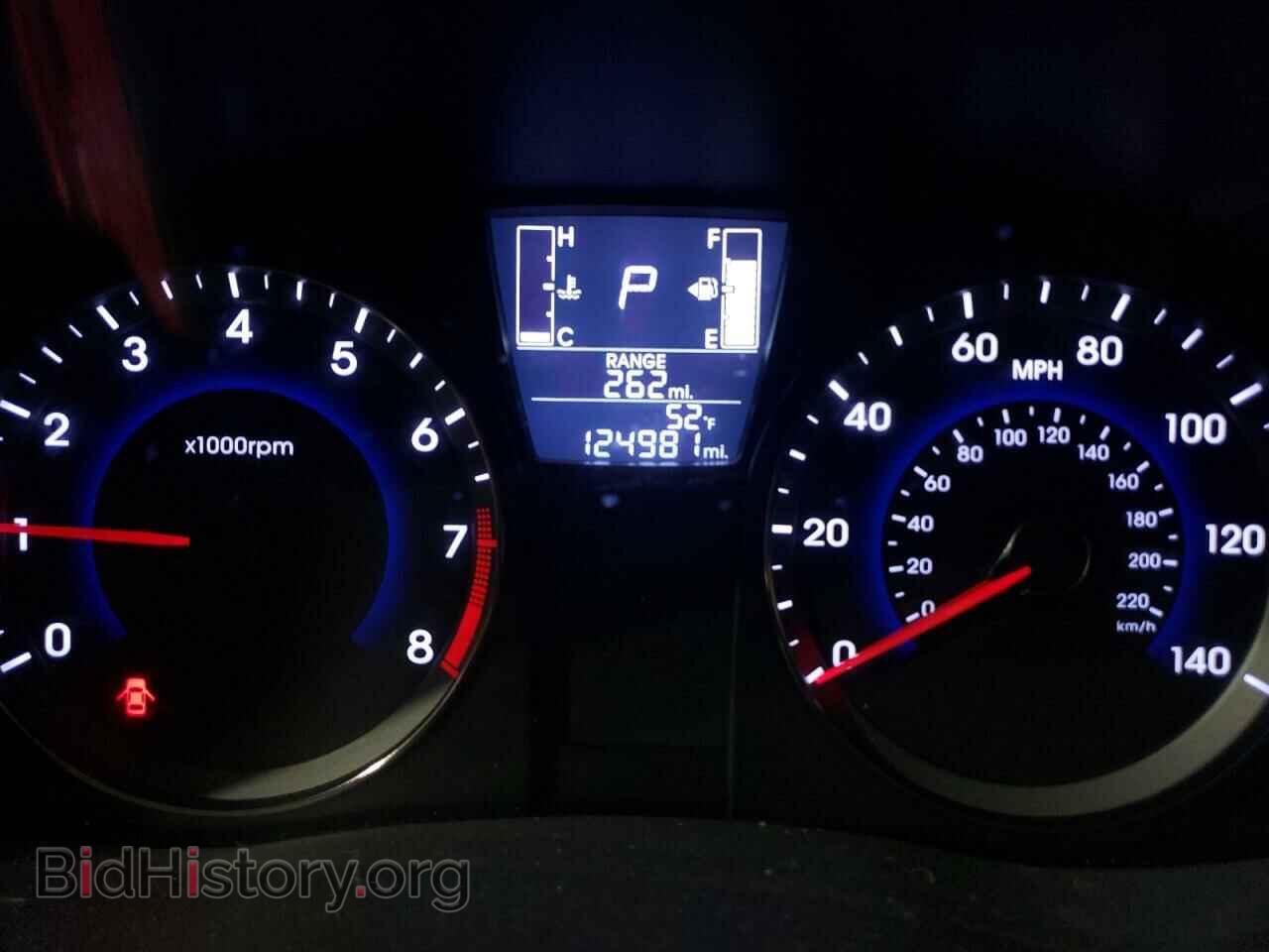 2016 HYUNDAI ACCENT - VIN: KMHCT4AE0GU948693 - Фото 9