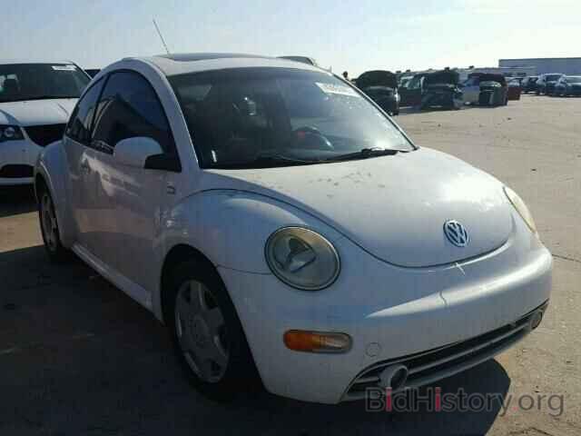 Photo 3VWCD21C01M441449 - VOLKSWAGEN BEETLE 2001