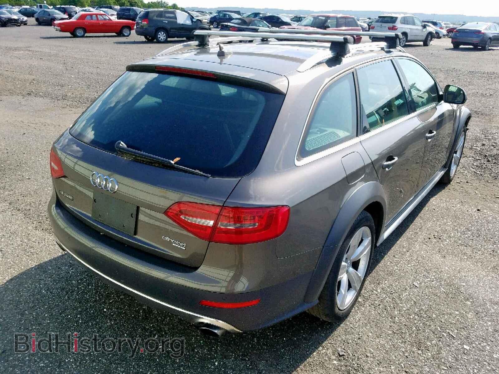 2014 AUDI A4 - VIN: WA1UFAFL1EA059545 - Фото 4