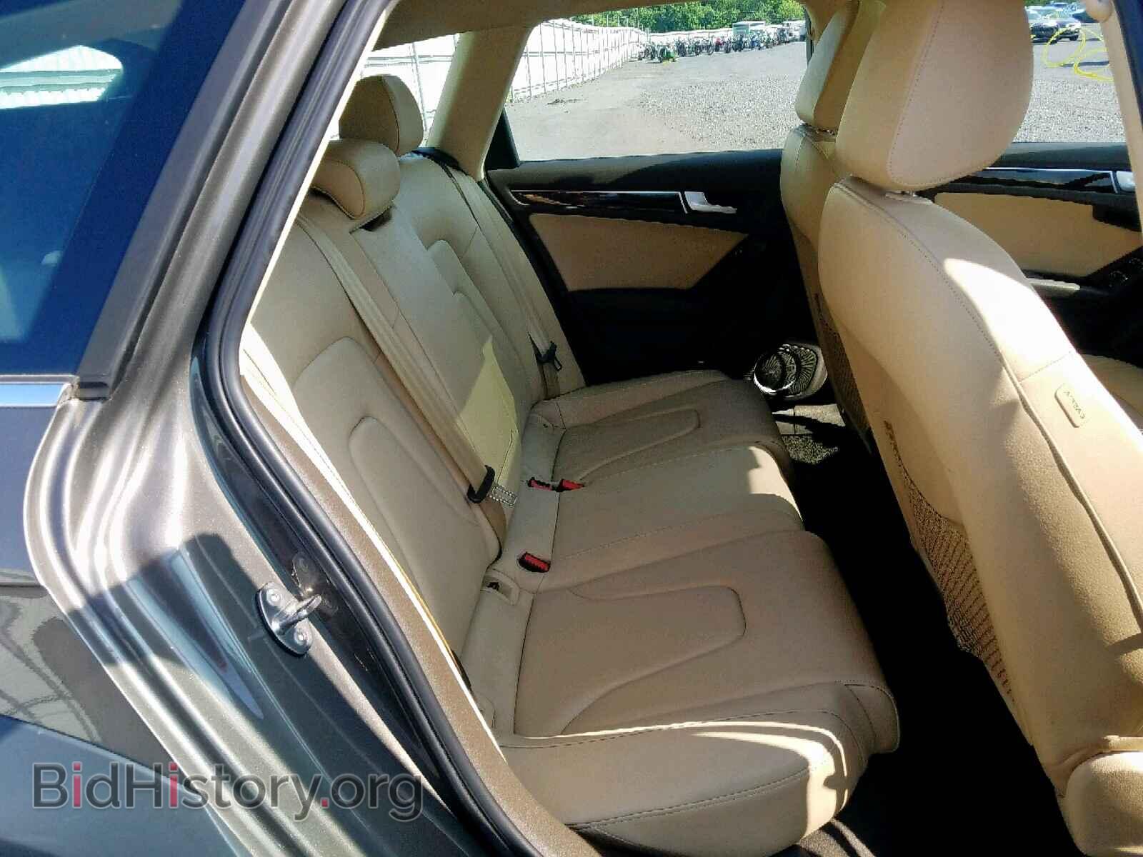 2014 AUDI A4 - VIN: WA1UFAFL1EA059545 - Фото 6