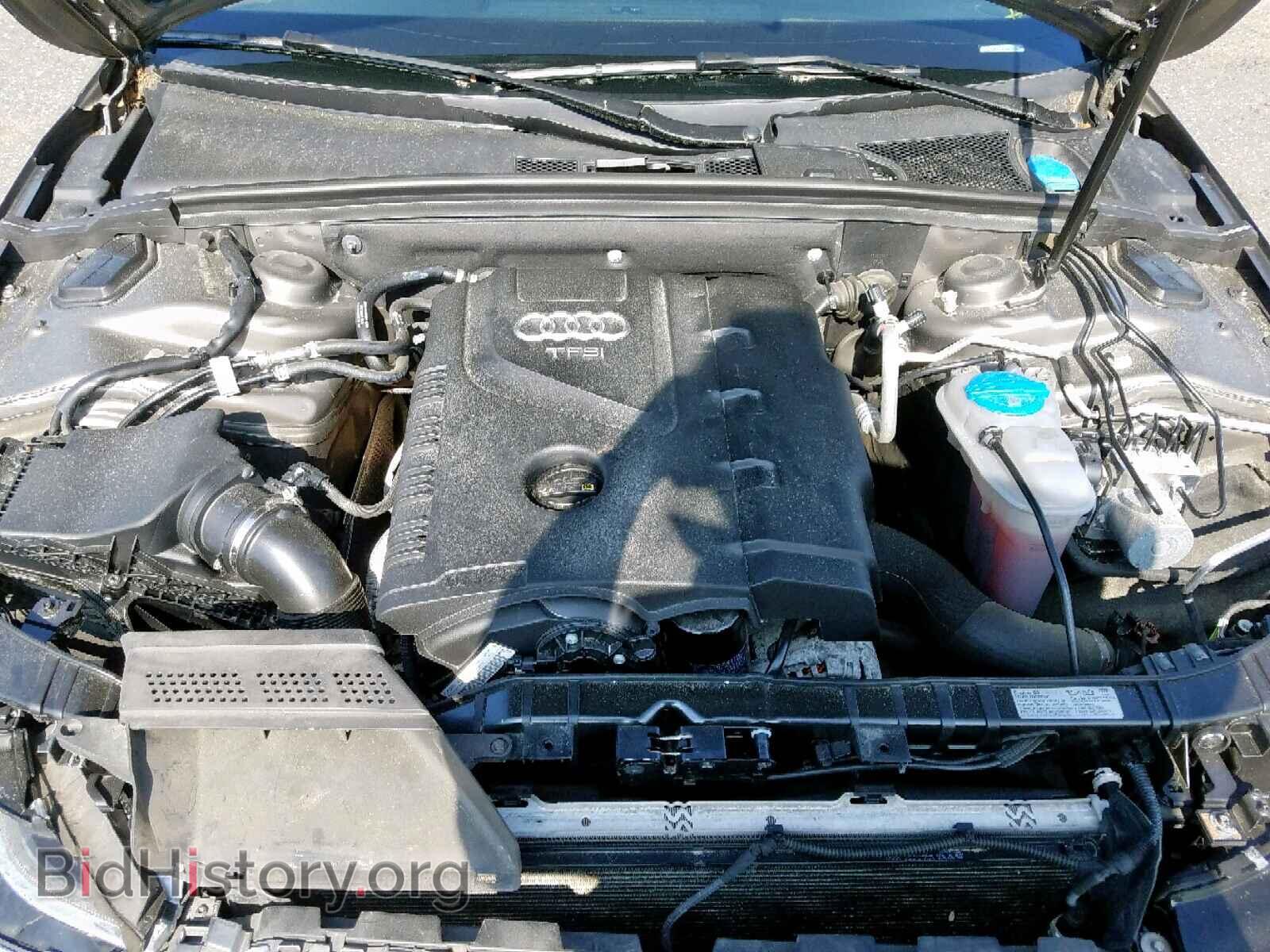 2014 AUDI A4 - VIN: WA1UFAFL1EA059545 - Фото 7