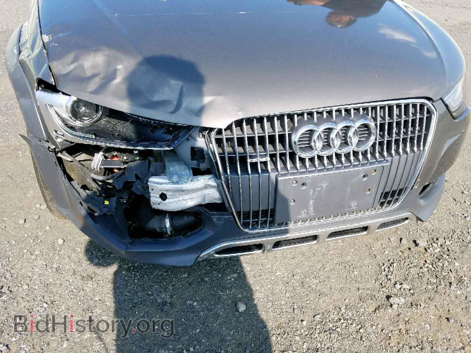 2014 AUDI A4 - VIN: WA1UFAFL1EA059545 - Фото 9