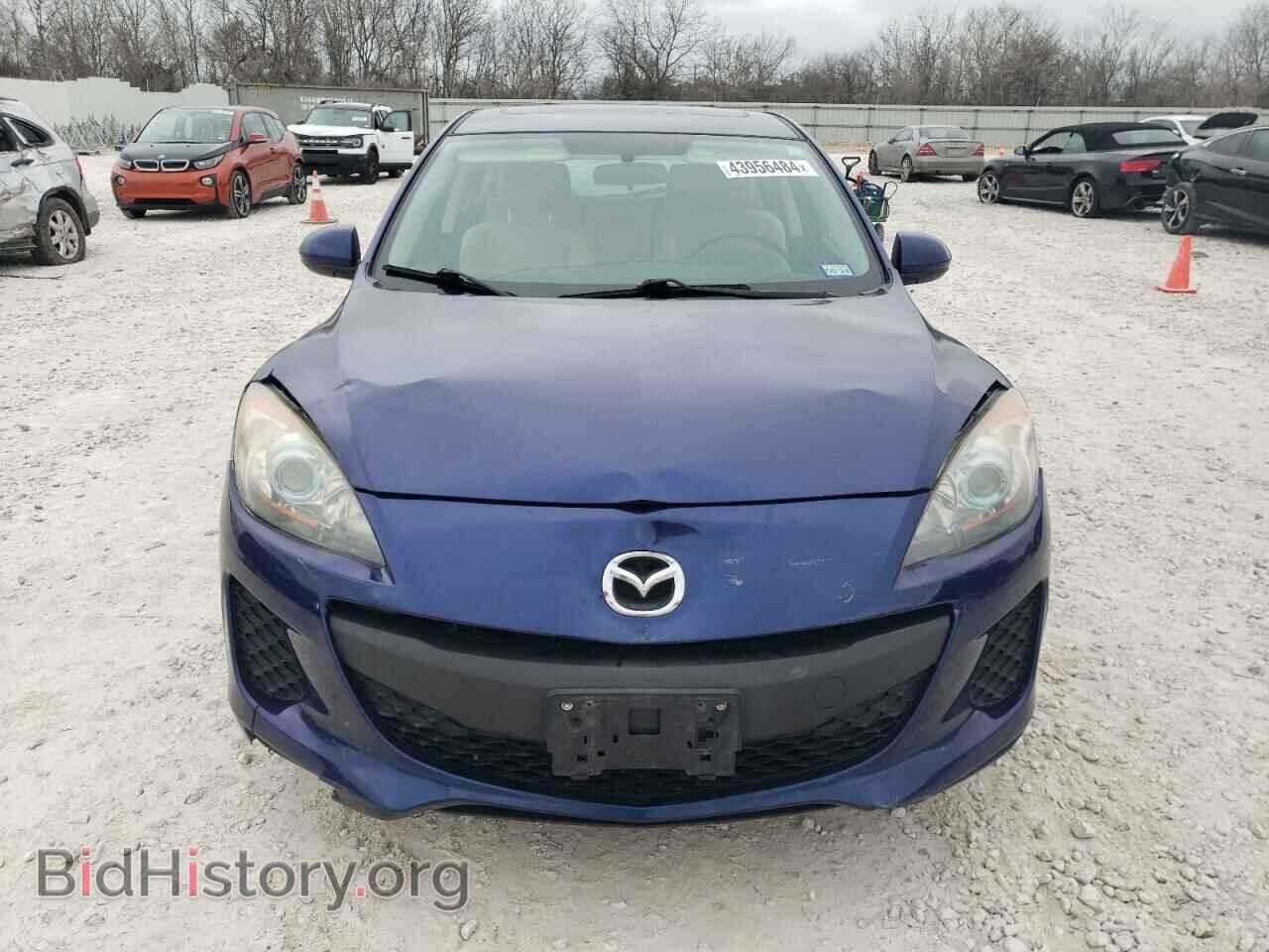 2012 MAZDA 3 - VIN: JM1BL1L79C1600819 - Фото 5