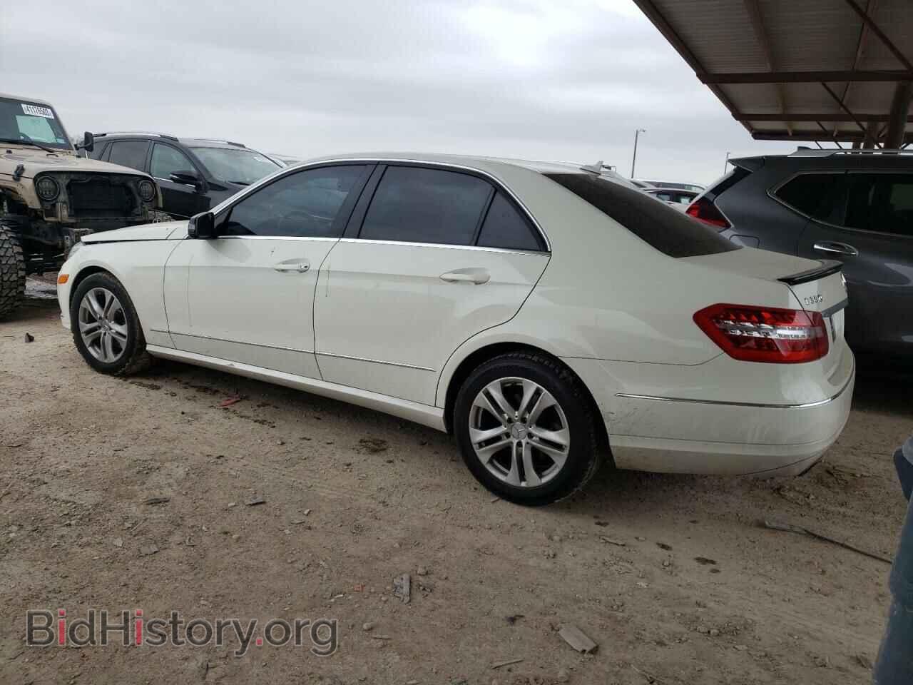 2010 MERCEDES-BENZ E-CLASS - VIN: WDDHF5GB7AA219612 - Фото 2