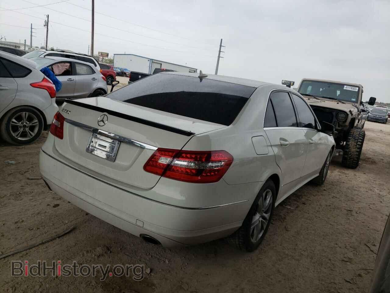 2010 MERCEDES-BENZ E-CLASS - VIN: WDDHF5GB7AA219612 - Фото 3
