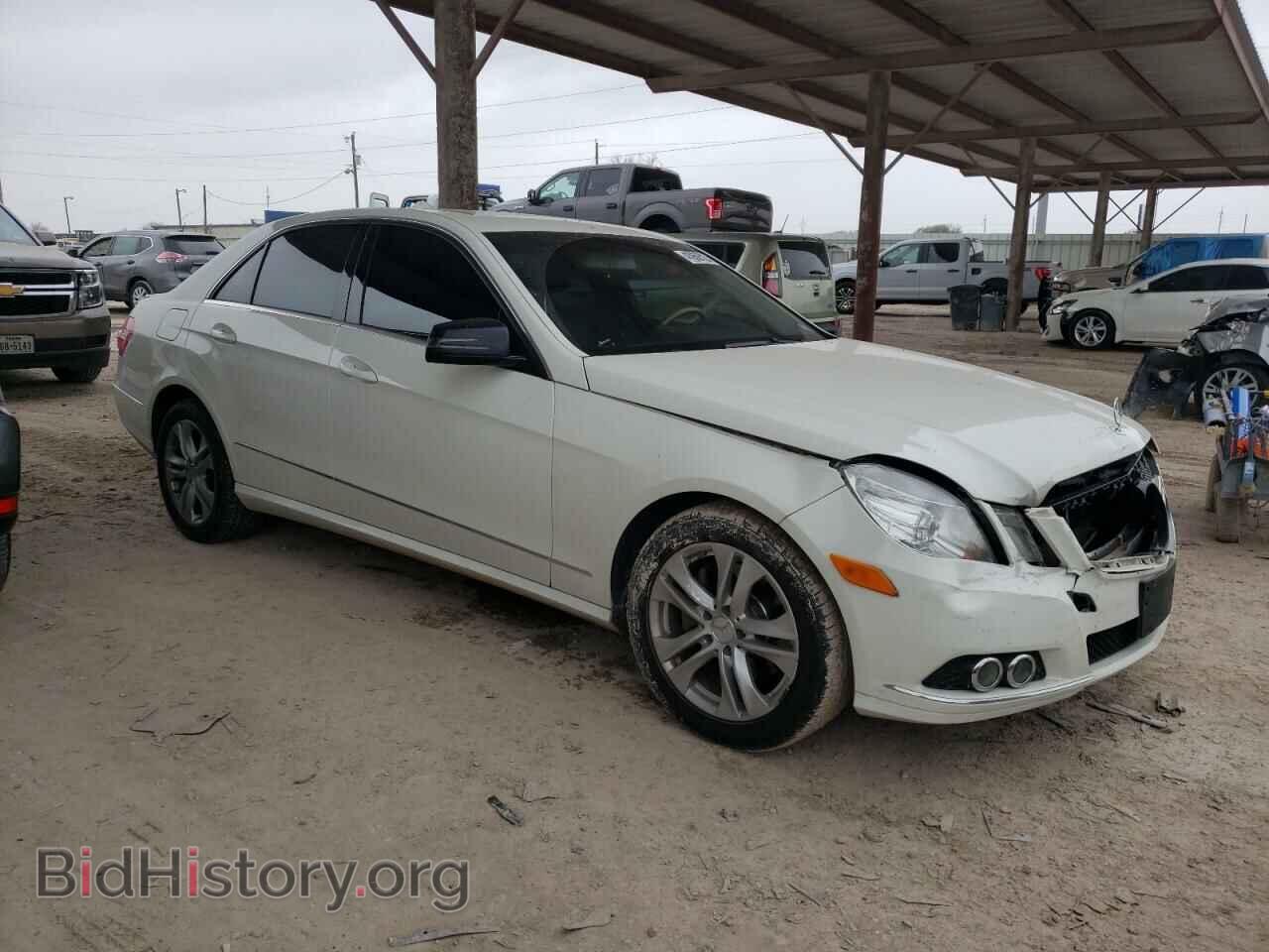 2010 MERCEDES-BENZ E-CLASS - VIN: WDDHF5GB7AA219612 - Фото 4