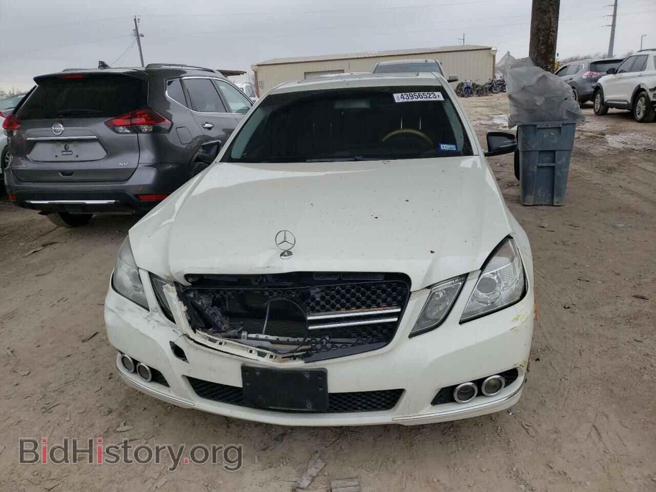 2010 MERCEDES-BENZ E-CLASS - VIN: WDDHF5GB7AA219612 - Фото 5