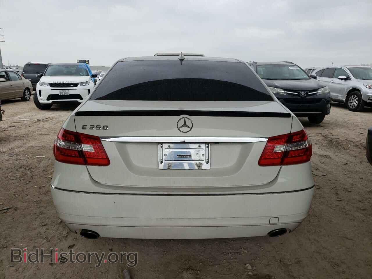 2010 MERCEDES-BENZ E-CLASS - VIN: WDDHF5GB7AA219612 - Фото 6