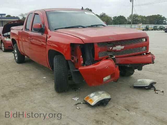 Фотография 2GCEC19J281127685 - CHEVROLET SILVERADO 2008