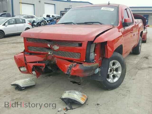 2008 CHEVROLET SILVERADO - VIN: 2GCEC19J281127685 - Фото 2