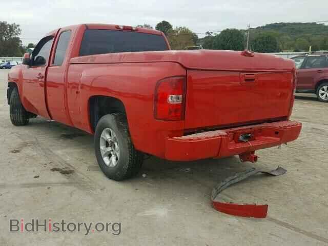 2008 CHEVROLET SILVERADO - VIN: 2GCEC19J281127685 - Фото 3