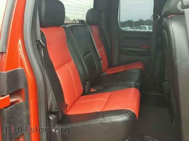 2008 CHEVROLET SILVERADO - VIN: 2GCEC19J281127685 - Фото 6