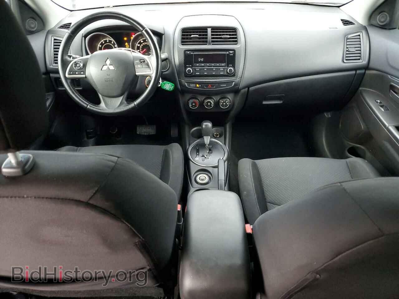 2015 MITSUBISHI OUTLANDER - VIN: 4A4AR3AW0FE027721 - Фото 8