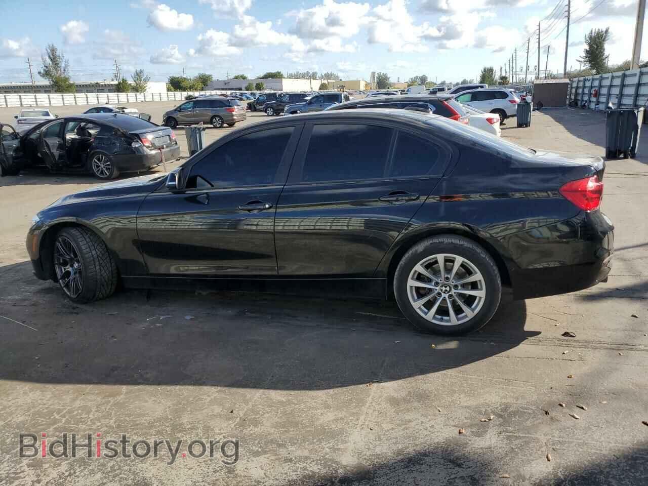 2017 BMW 3 SERIES - VIN: WBA8A3C38HA066726 - Фото 2