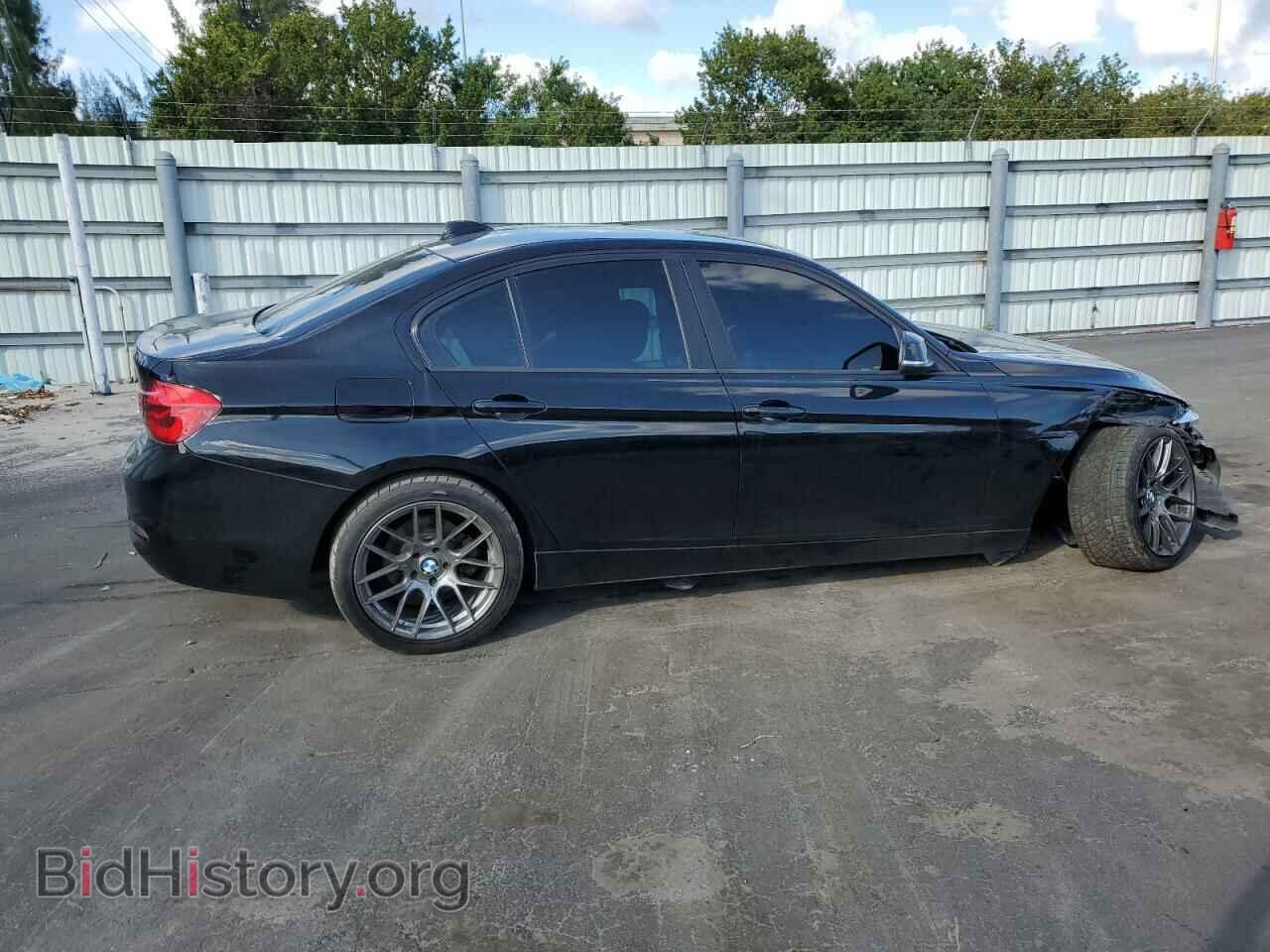 2017 BMW 3 SERIES - VIN: WBA8A3C38HA066726 - Фото 3