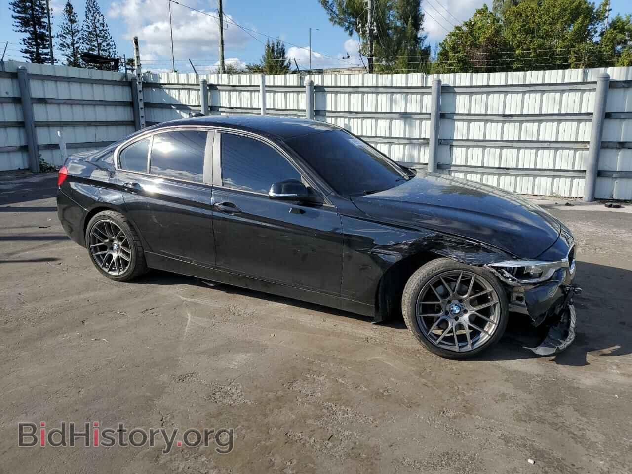 2017 BMW 3 SERIES - VIN: WBA8A3C38HA066726 - Фото 4
