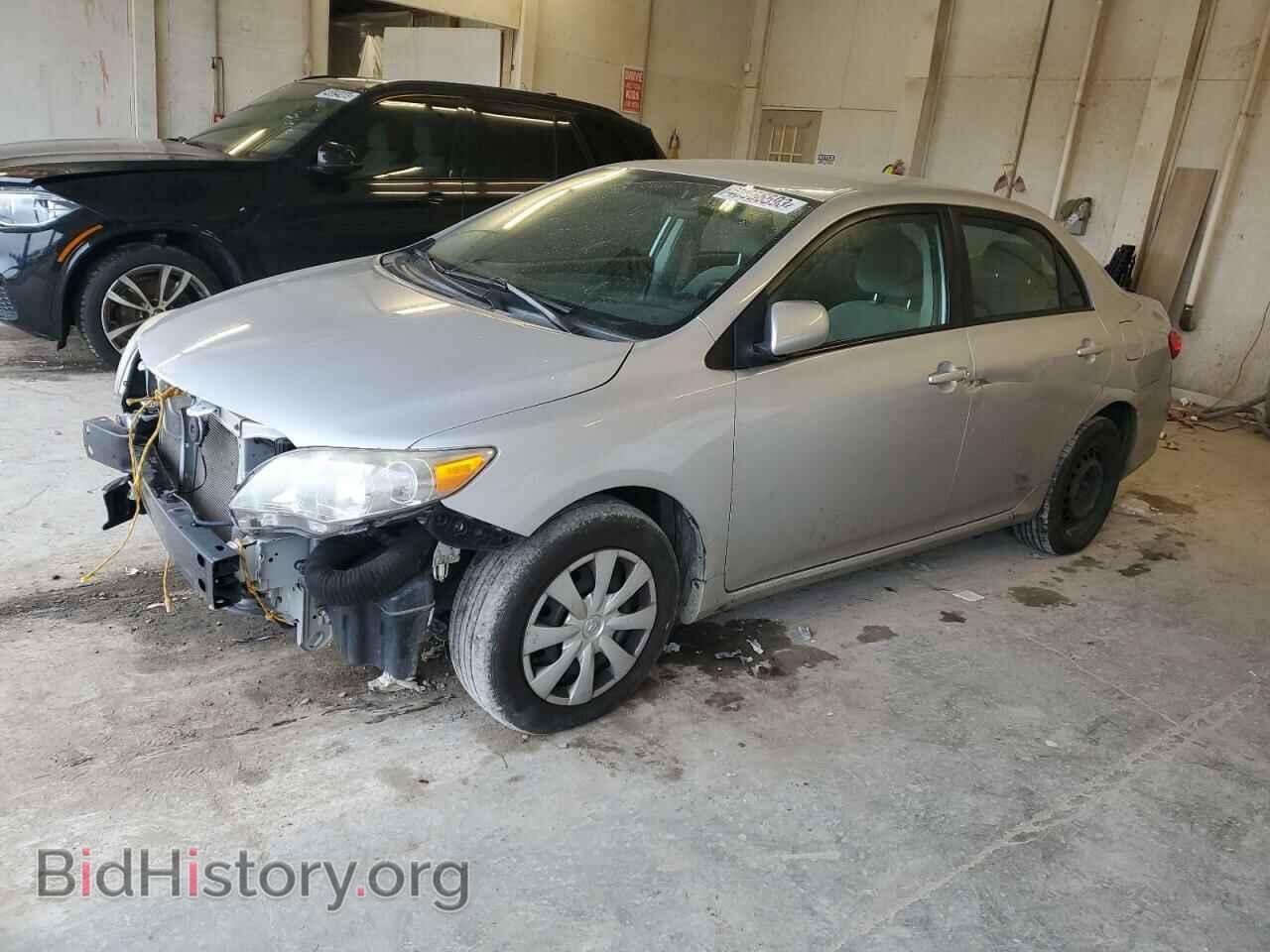 Фотография 2T1BU4EE8BC711706 - TOYOTA COROLLA 2011
