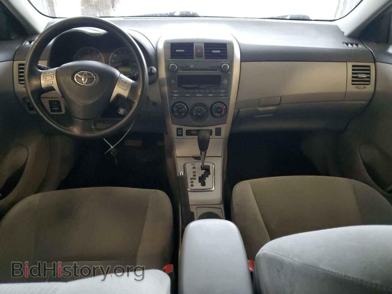 2011 TOYOTA COROLLA - VIN: 2T1BU4EE8BC711706 - Фото 8