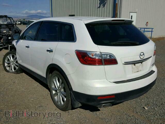 2011 MAZDA CX-9 - VIN: JM3TB3DV7B0308954 - Фото 3