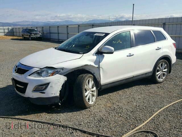 2011 MAZDA CX-9 - VIN: JM3TB3DV7B0308954 - Фото 9
