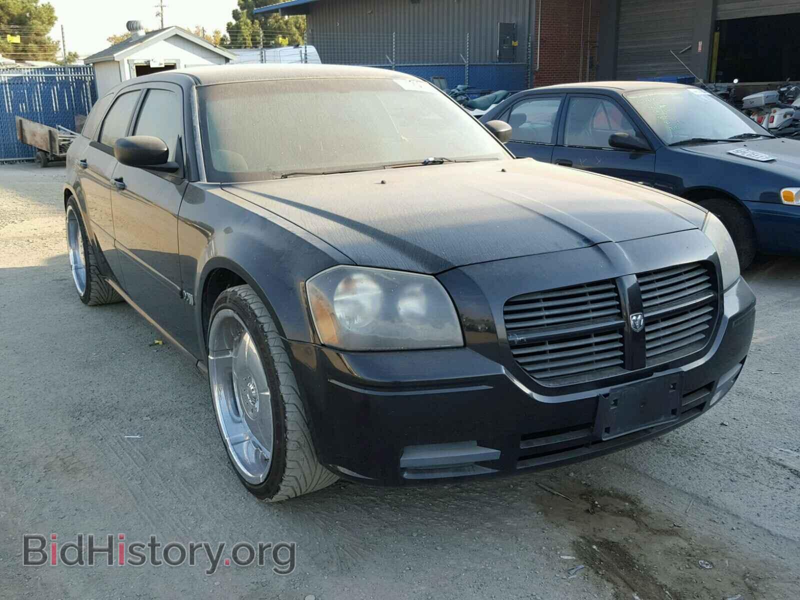 Photo 2D4FV48T15H683978 - DODGE MAGNUM 2005