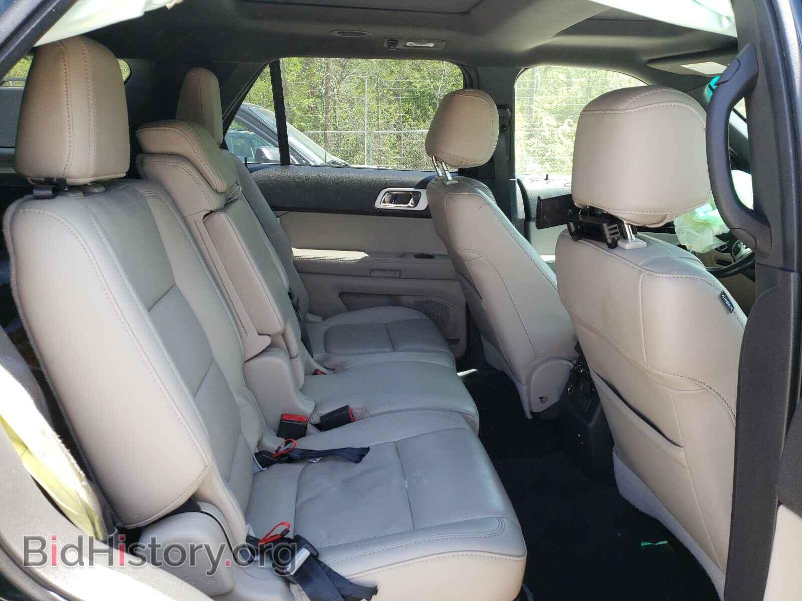 2013 FORD EXPLORER - VIN: 1FM5K8F88DGB42794 - Фото 6