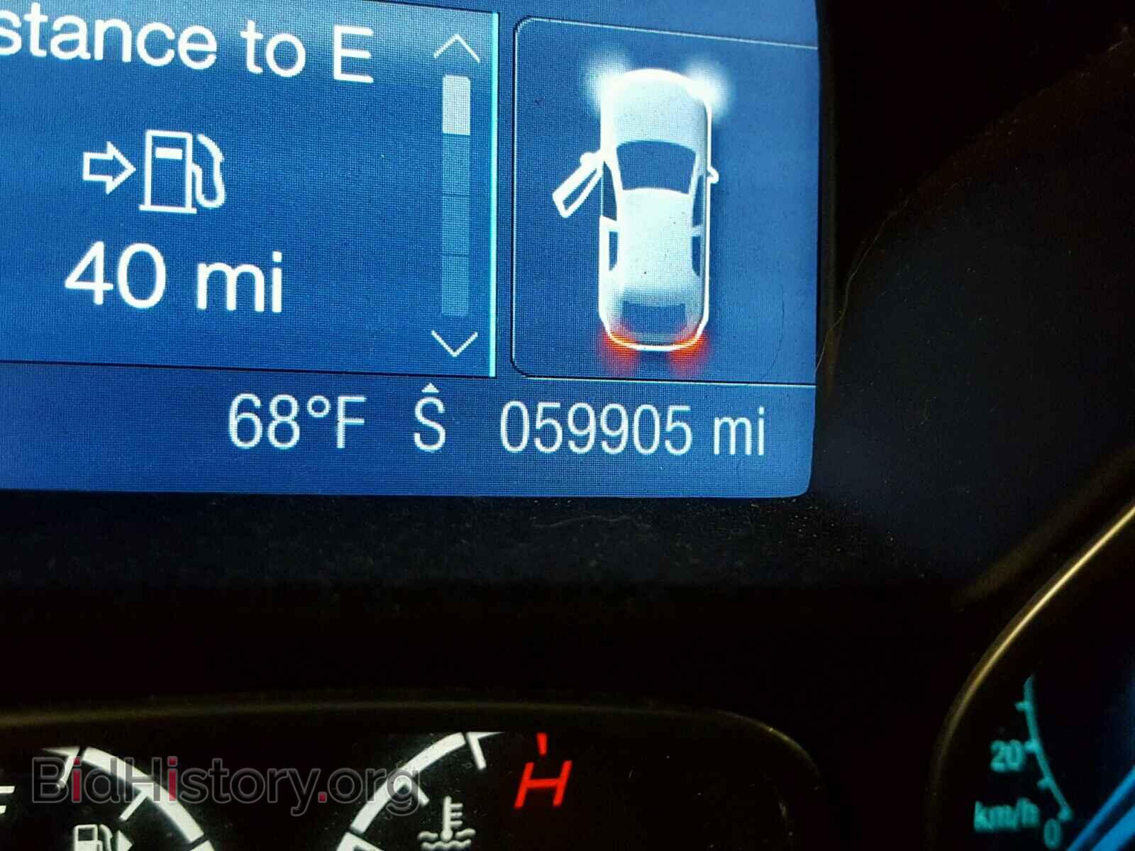 2013 FORD FOCUS - VIN: 1FADP3F22DL157871 - Фото 8