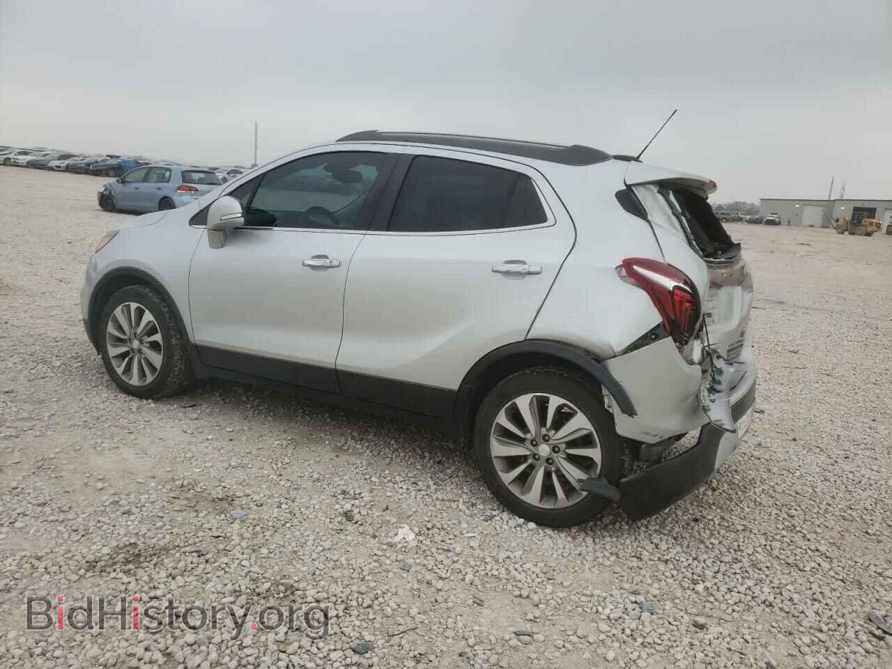 2017 BUICK ENCORE - VIN: KL4CJASB9HB019493 - Photo 2