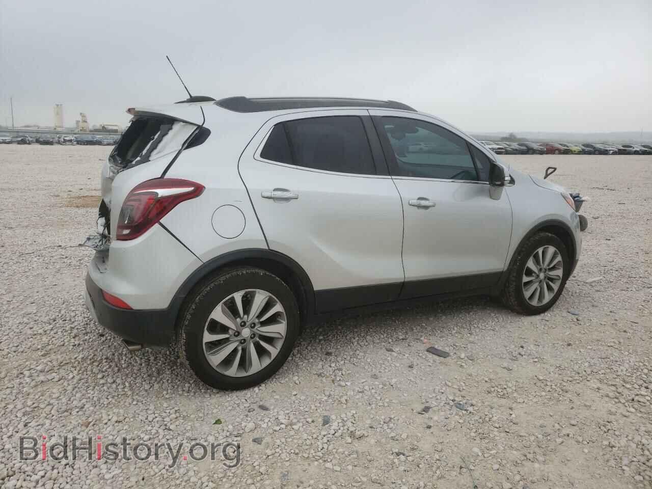 2017 BUICK ENCORE - VIN: KL4CJASB9HB019493 - Photo 3