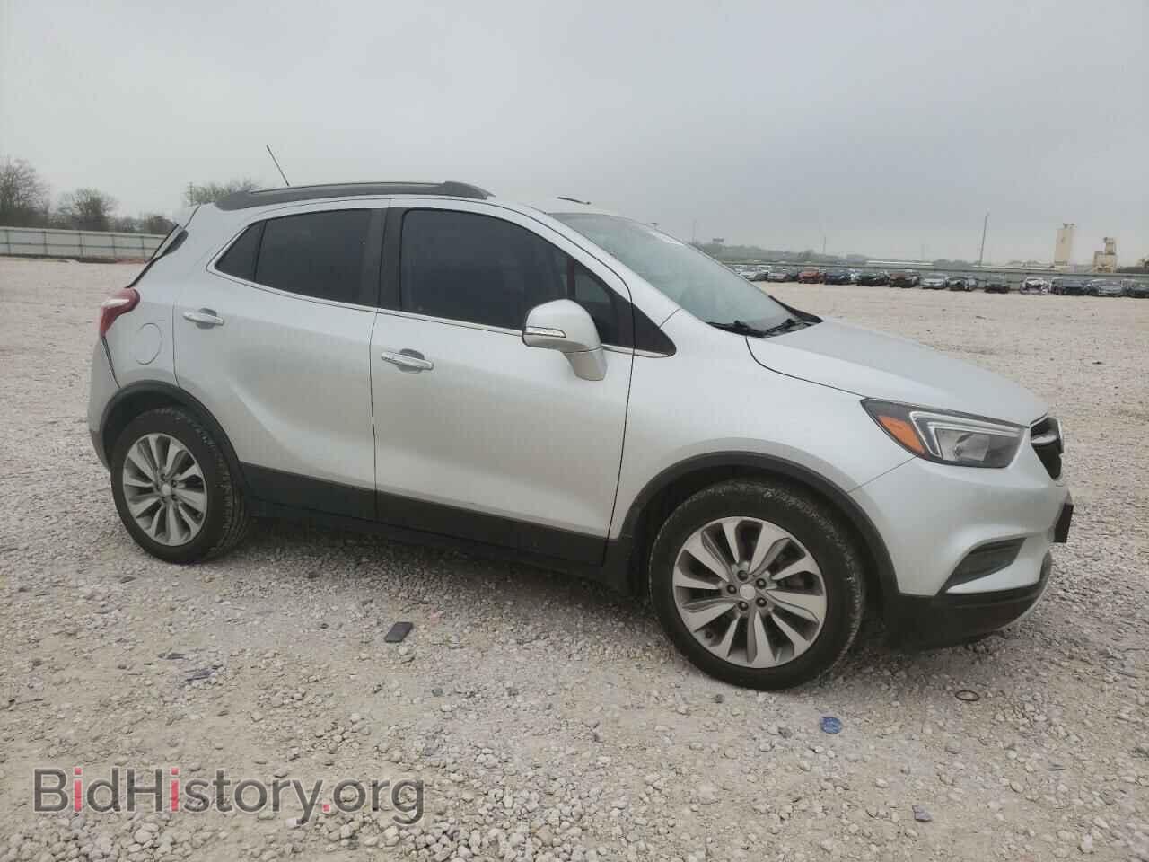 2017 BUICK ENCORE - VIN: KL4CJASB9HB019493 - Photo 4