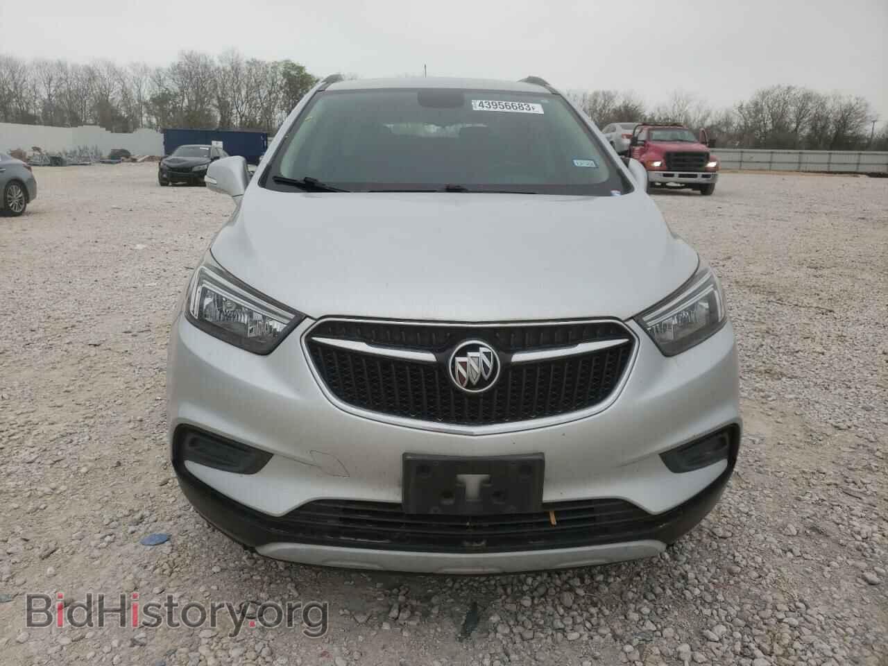 2017 BUICK ENCORE - VIN: KL4CJASB9HB019493 - Photo 5