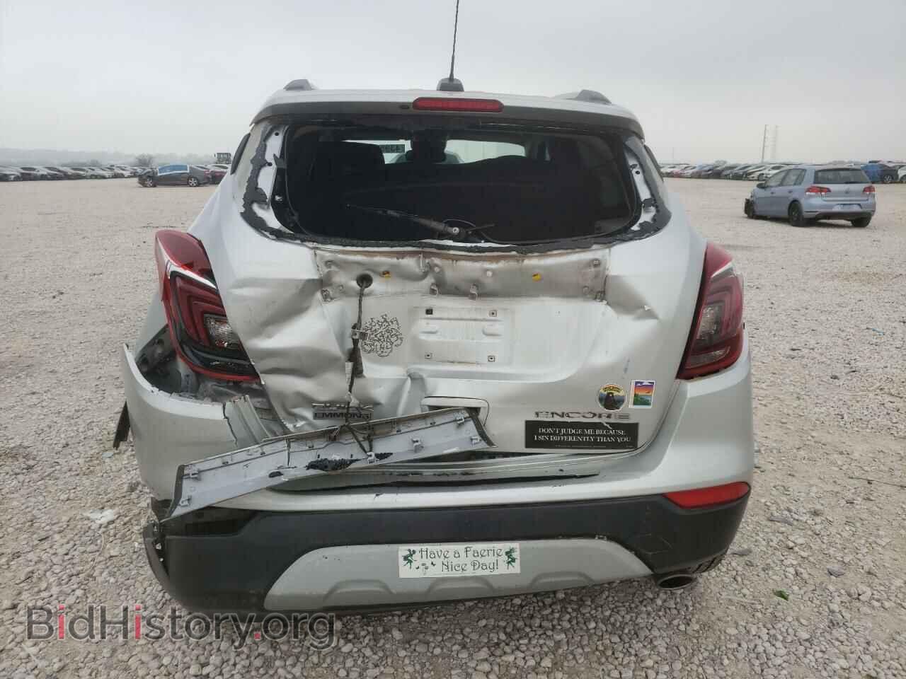 2017 BUICK ENCORE - VIN: KL4CJASB9HB019493 - Photo 6