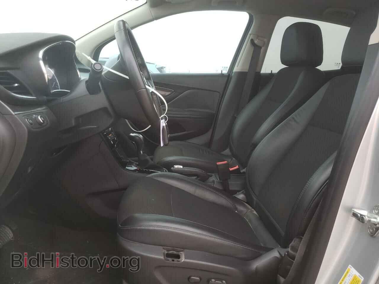 2017 BUICK ENCORE - VIN: KL4CJASB9HB019493 - Photo 7