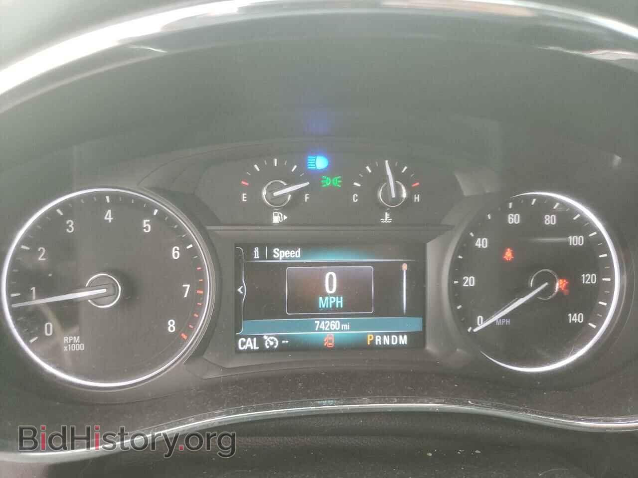 2017 BUICK ENCORE - VIN: KL4CJASB9HB019493 - Photo 9