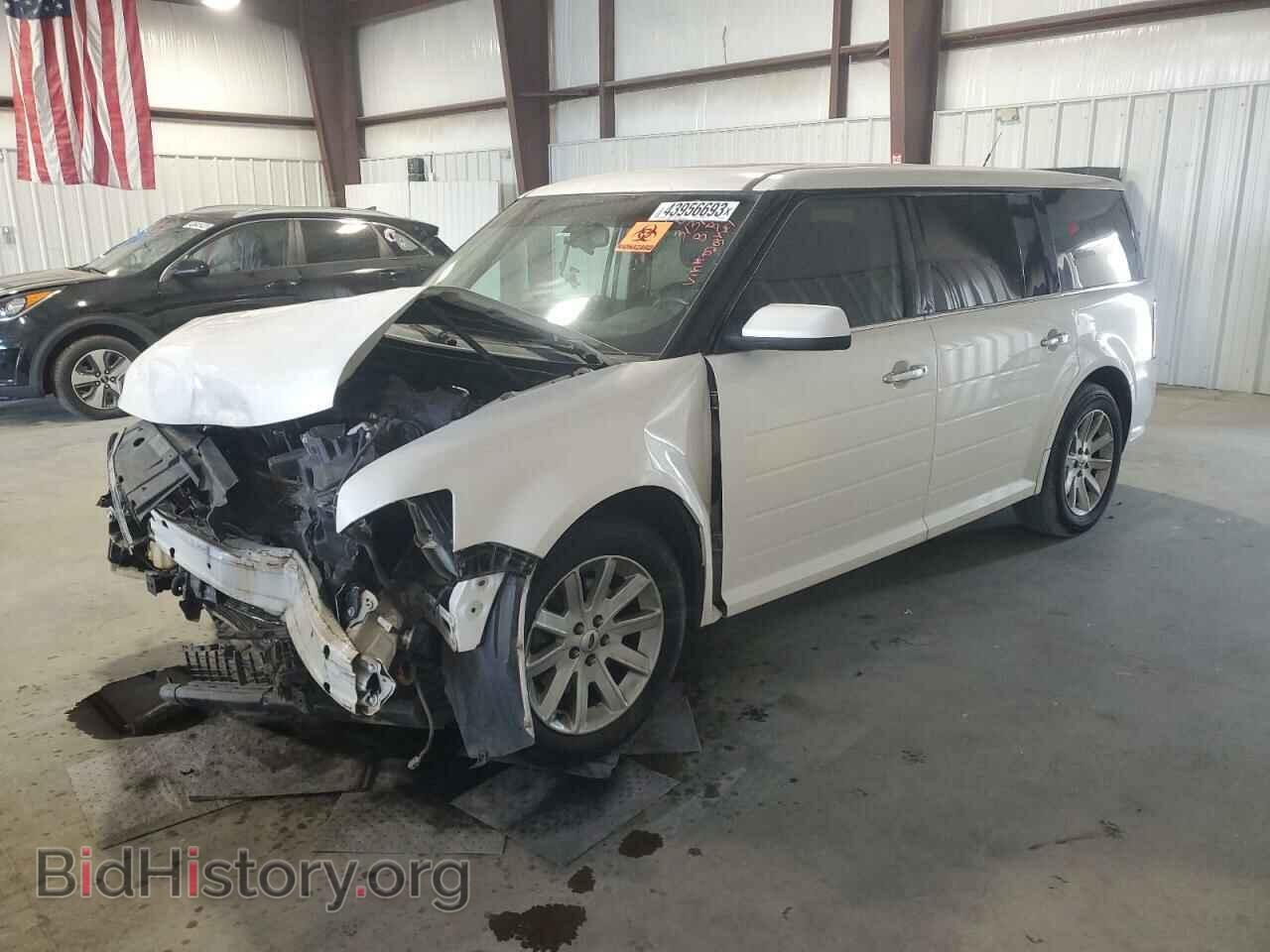 Photo 2FMGK5CC8CBD00203 - FORD FLEX 2012