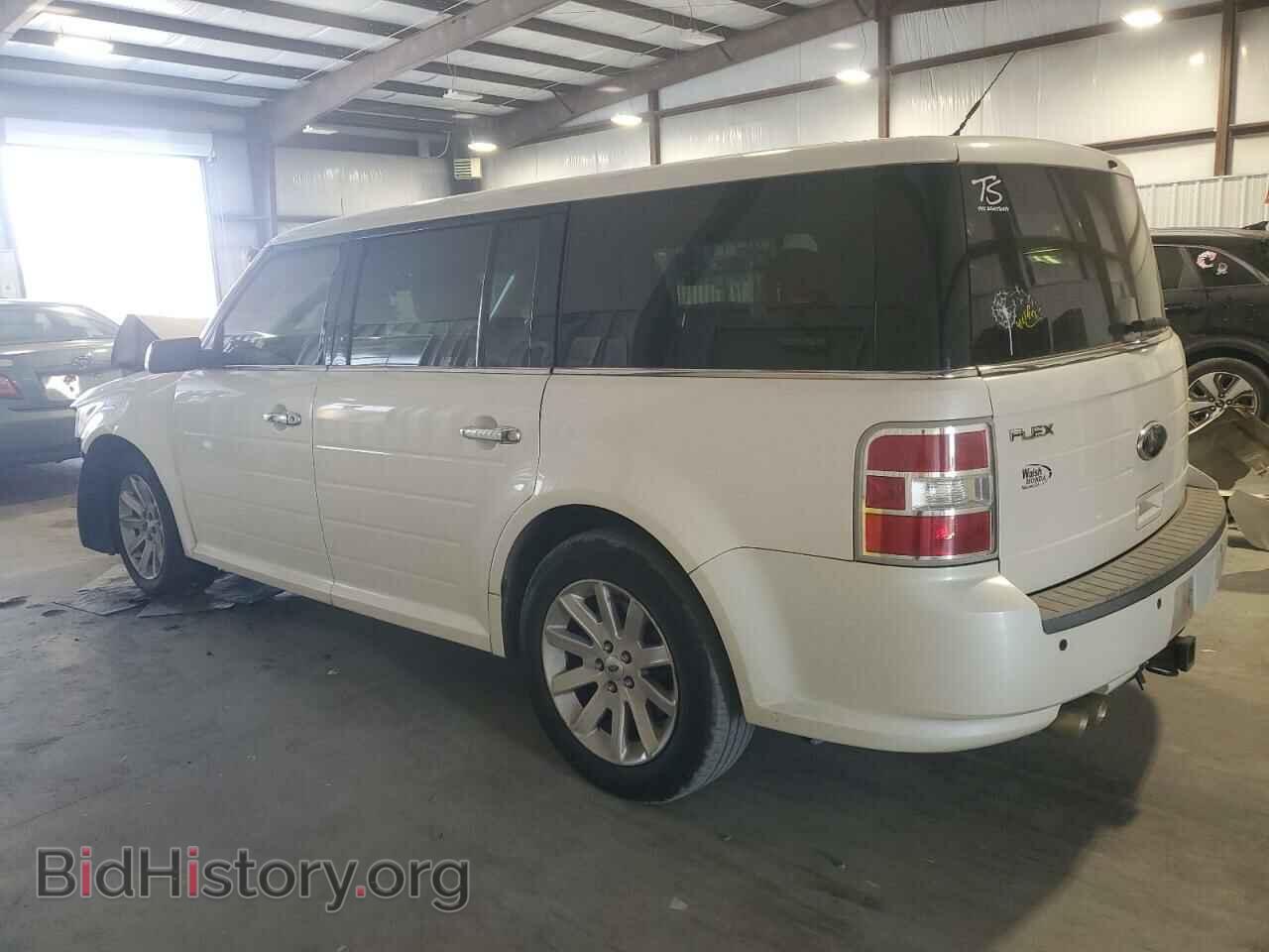 2012 FORD FLEX - VIN: 2FMGK5CC8CBD00203 - Фото 2