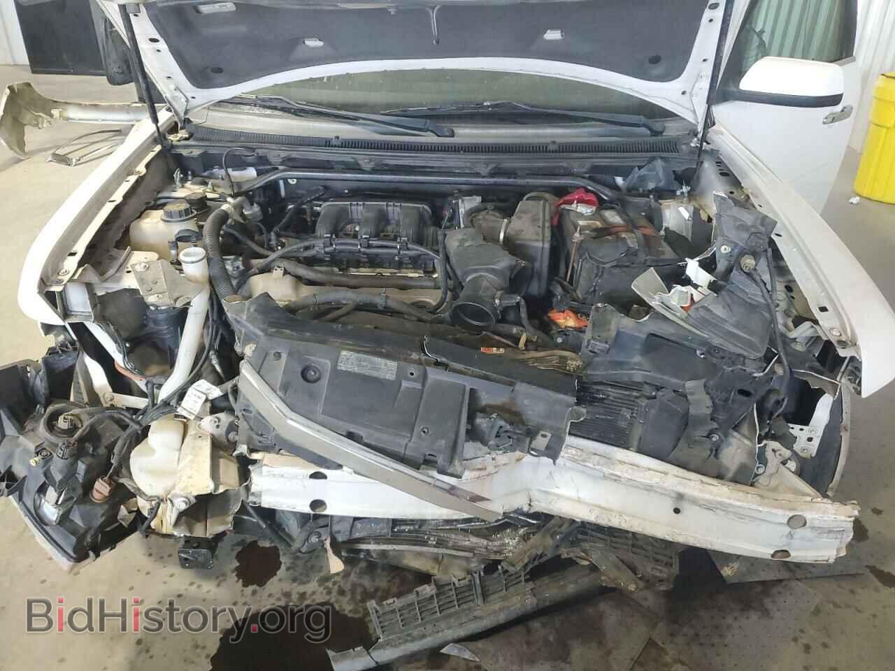2012 FORD FLEX - VIN: 2FMGK5CC8CBD00203 - Фото 12