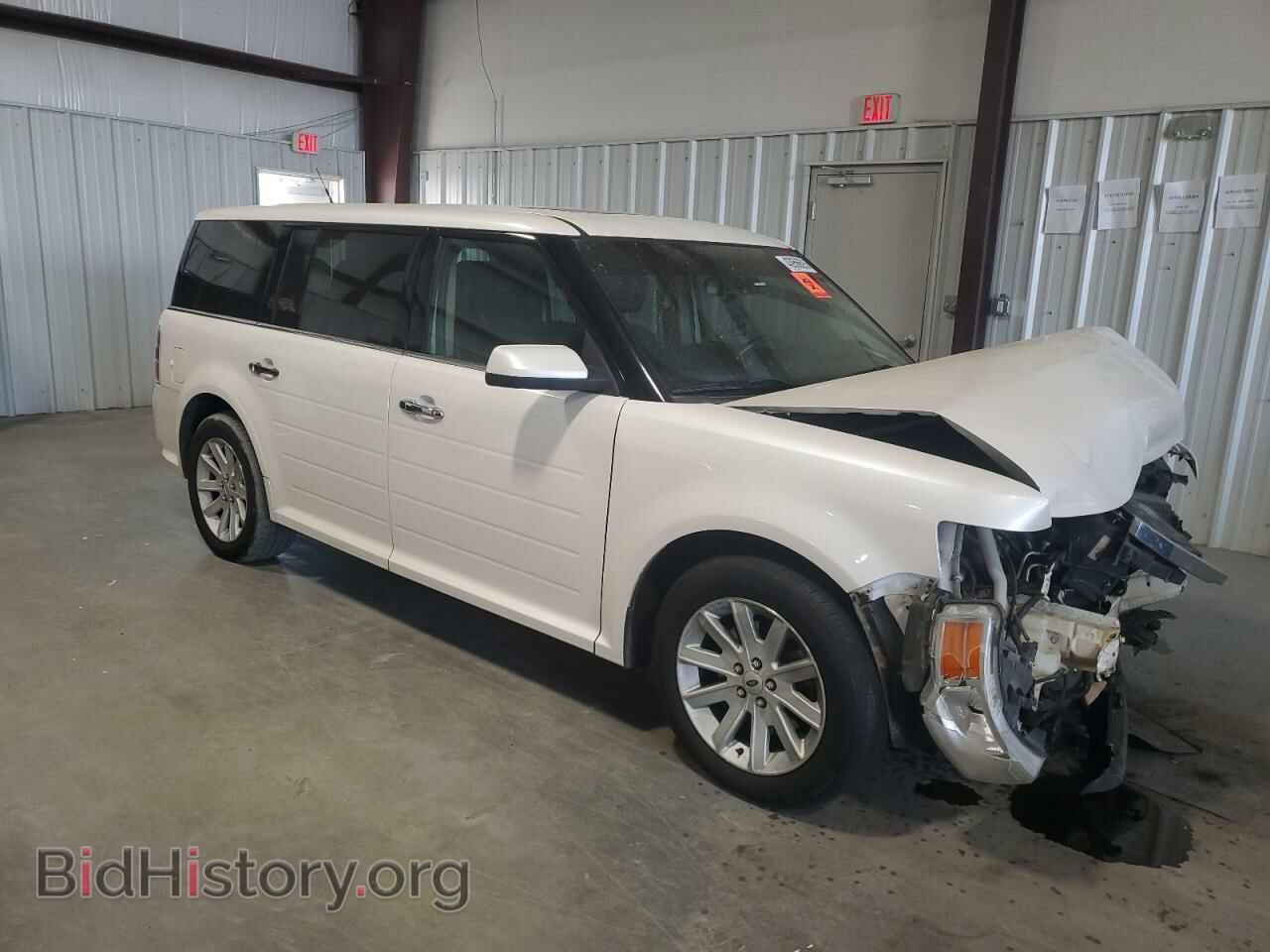 2012 FORD FLEX - VIN: 2FMGK5CC8CBD00203 - Фото 4