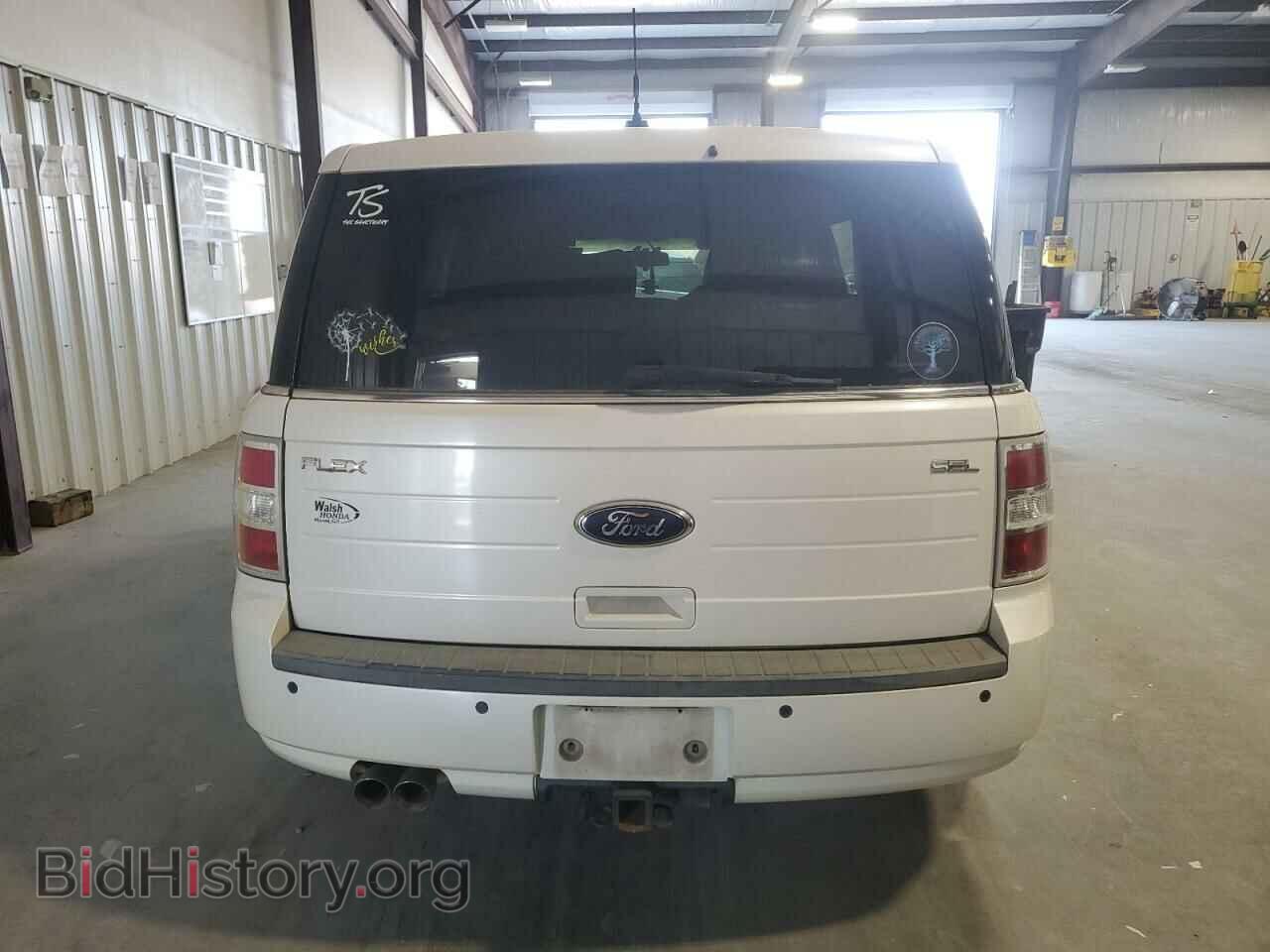 2012 FORD FLEX - VIN: 2FMGK5CC8CBD00203 - Фото 6