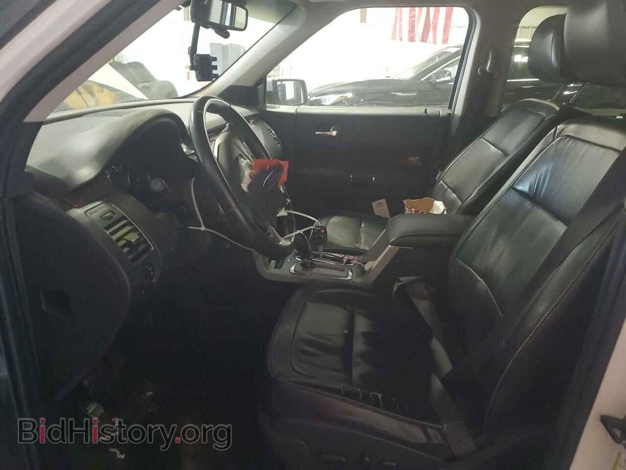 2012 FORD FLEX - VIN: 2FMGK5CC8CBD00203 - Фото 7