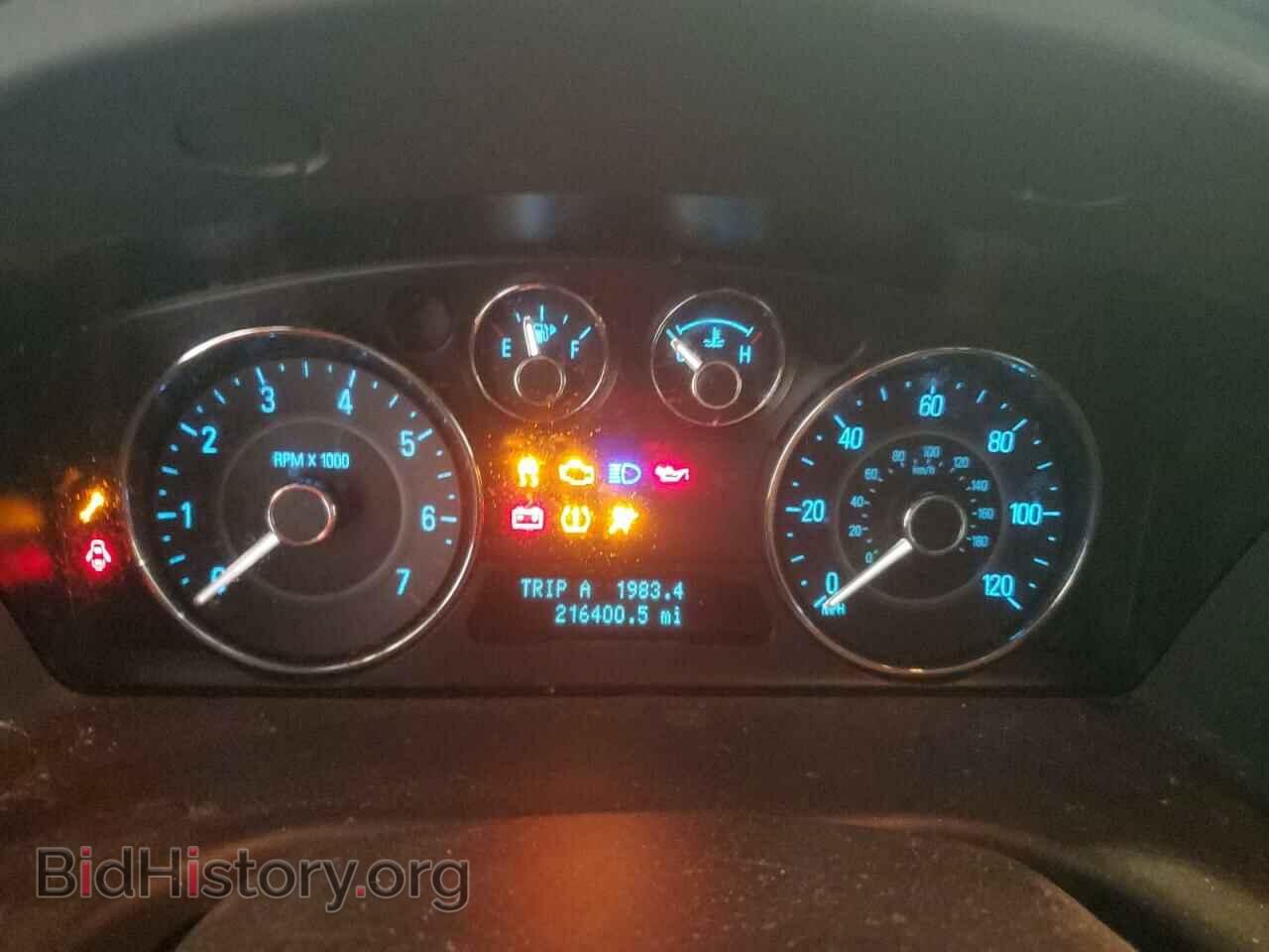 2012 FORD FLEX - VIN: 2FMGK5CC8CBD00203 - Фото 9