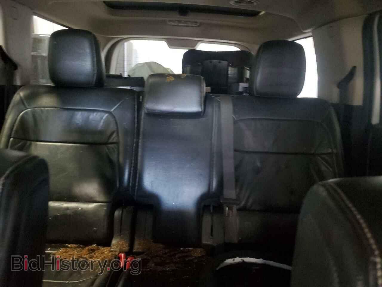 2012 FORD FLEX - VIN: 2FMGK5CC8CBD00203 - Фото 10